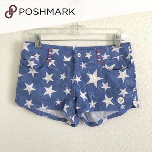 COPY - Roxy American Flag Board Shorts
